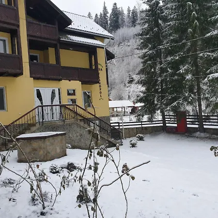Pensiunea Vlahopol Penzion *