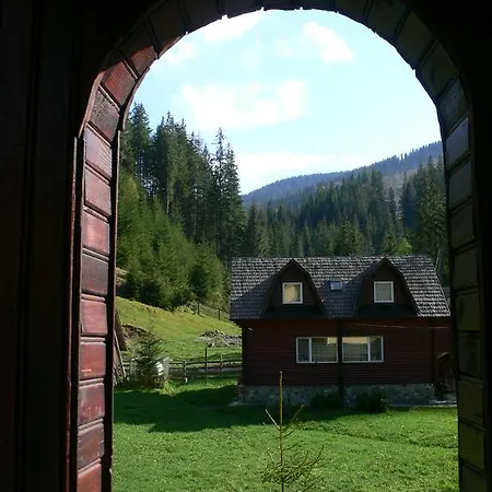 Penzion Pensiunea Vlahopol