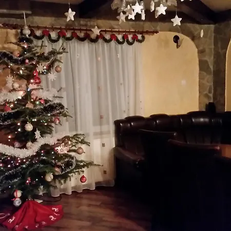 Pensiunea Vlahopol Pojorîta